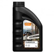 Масло для пильных цепей TimberPlus 1 л.